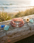 Sunset Heart Bracelet
