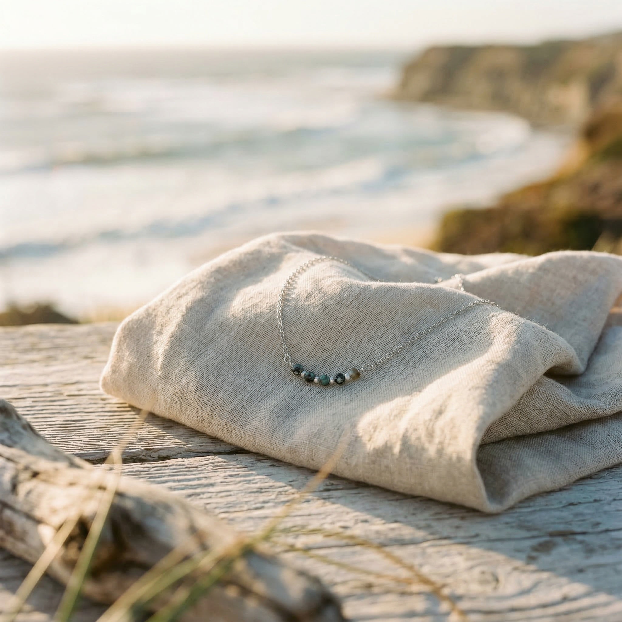 Ocean Soul Necklace