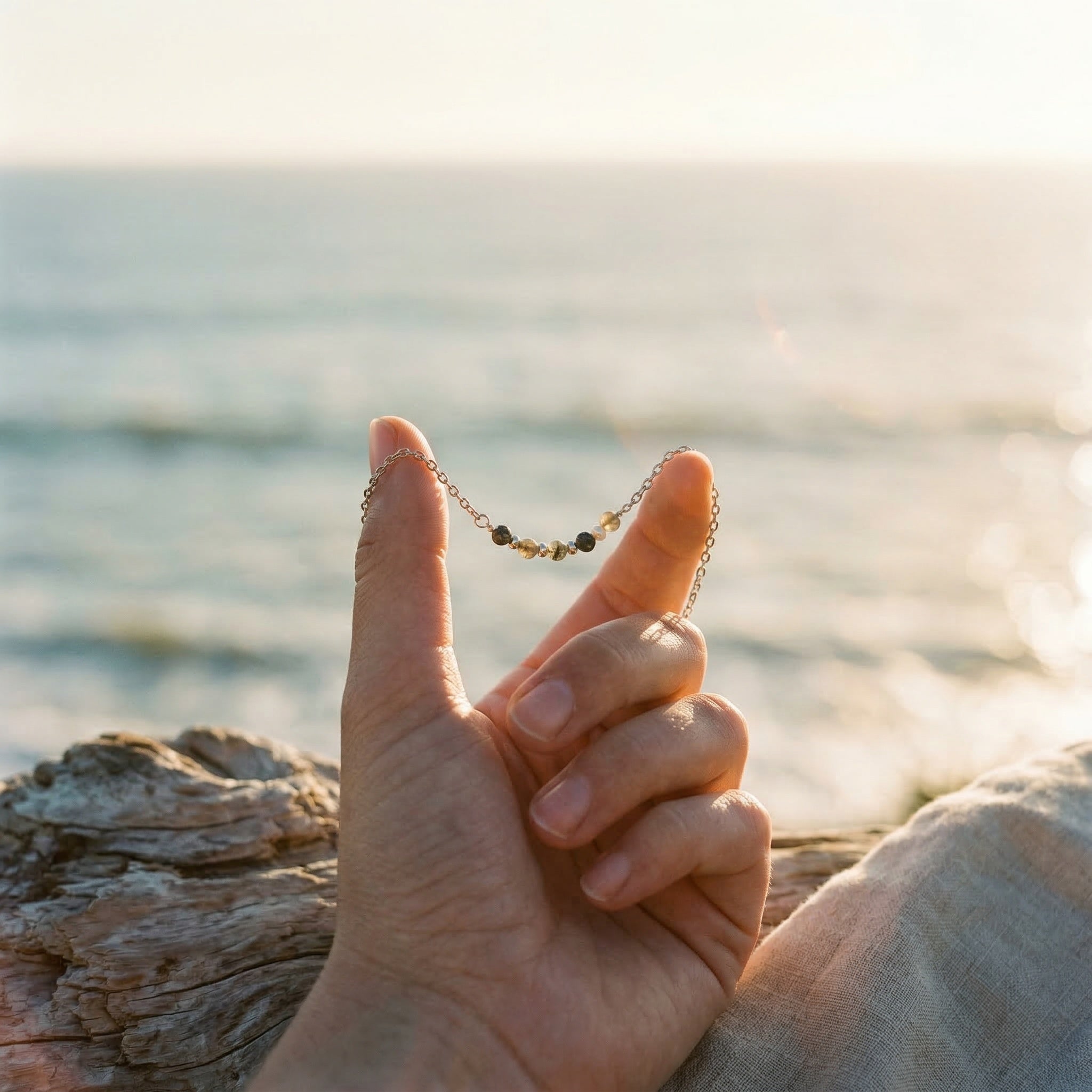 Ocean Soul Necklace