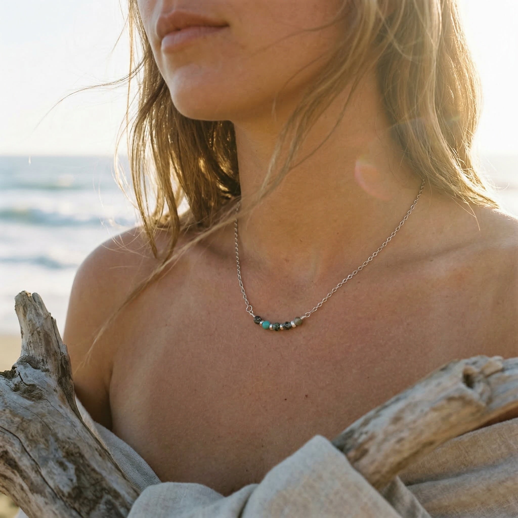 Cove Serenity Necklace