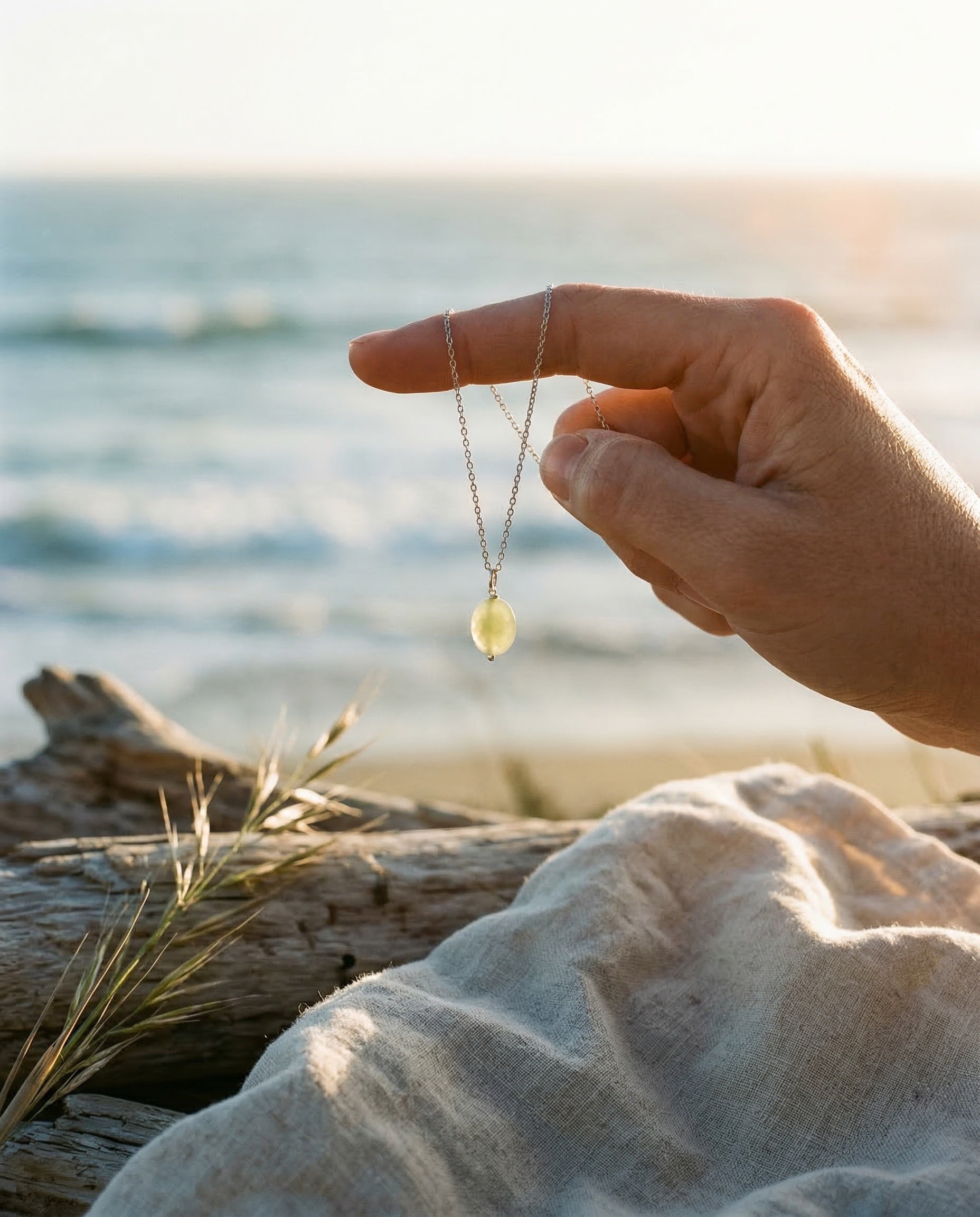 Radiate Joy Pendant Necklace