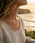 Radiate Joy Pendant Necklace